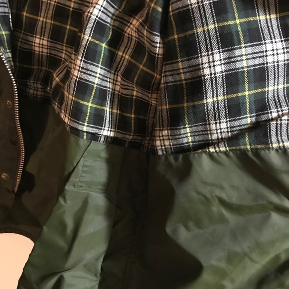 Barbour Bedale Jacket - Picture 3 of 3